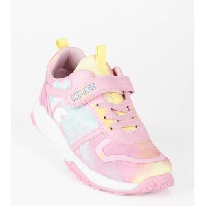 Primigi Sneakers da bambina con strappo Sneakers Basse bambina Rosa taglia 22