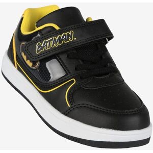 Batman Sneakers da bambino con strappi Sneakers Basse bambino Nero taglia 26