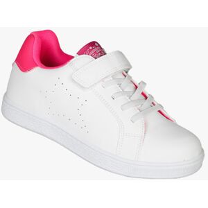 Giardino D'Oro Sneakers da ragazza con strappo Sneakers Basse bambina Rosa taglia 32