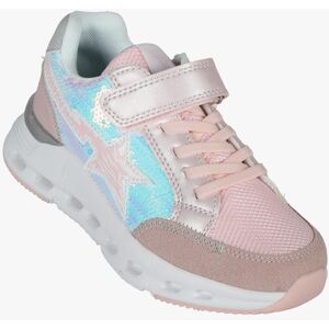 Giardino D'Oro Sneakers da ragazza con strappo Sneakers Basse bambina Rosa taglia 32