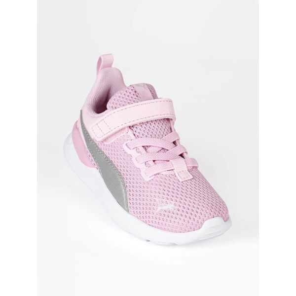 puma anzarun lite scarpe sportive bambina con strappo sneakers basse bambina rosa taglia 22