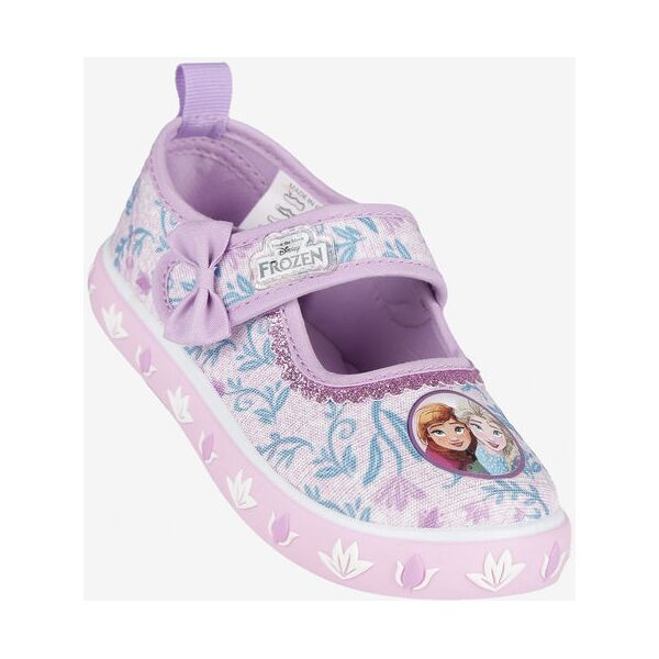 disney ballerina in tela bambina con stampa ballerine bambina viola taglia 29