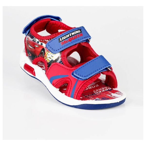 disney cars sandali bambino con luce sandali bassi bambino blu taglia 25