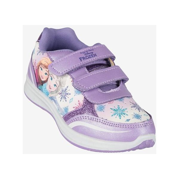 disney frozen sneakers da bambina con stampa sneakers basse bambina viola taglia 30