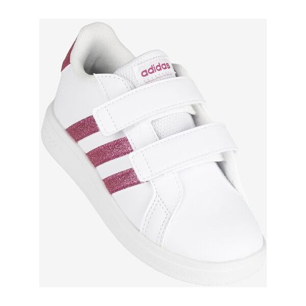 adidas grand court 2.0 cf i sneakers basse bambina sneakers basse bambina bianco taglia 25