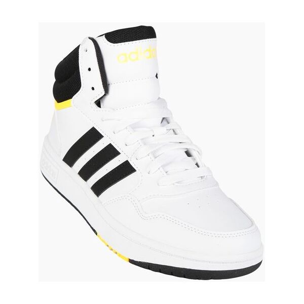 adidas hoops mid 3.0 k sneakers alte da ragazzo sneakers alte bambino bianco taglia 39