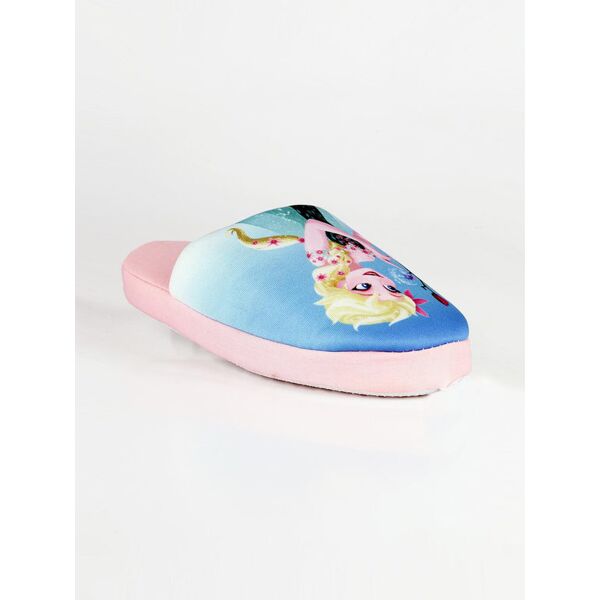 disney pantofole anna e elsa pantofole bambina rosa taglia 33/34