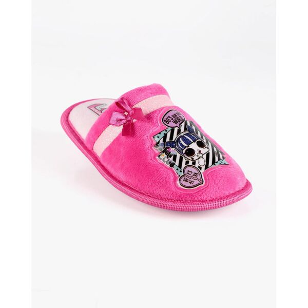 lol surprise! pantofole bambina pantofole bambina fucsia taglia 25/26