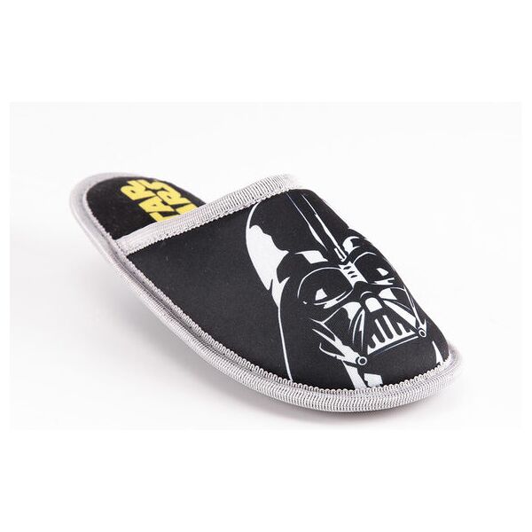 star wars pantofole bambino ciabatte bambino nero taglia 28