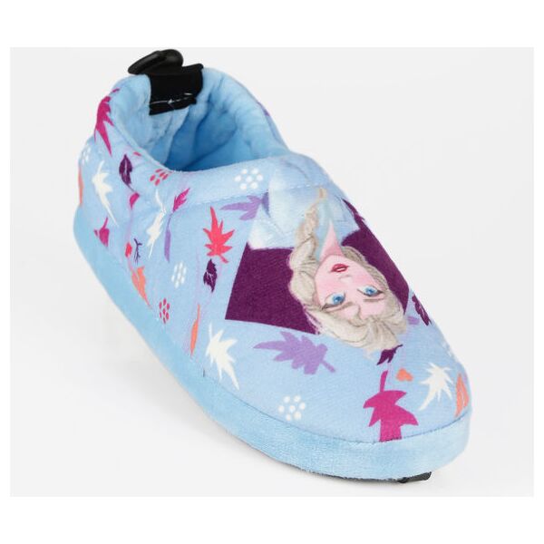 de fonseca pantofole chiuse da bambina frozen pantofole bambina blu taglia 29