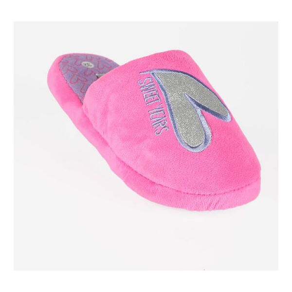 sweet pantofole da bambina pantofole bambina fucsia taglia 35