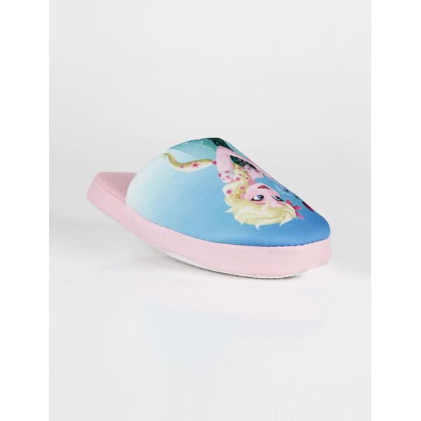 disney pantofole elsa pantofole bambina rosa taglia 33/34