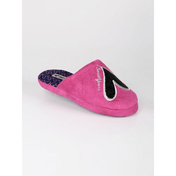 sweet pantofole invernali da bambina pantofole bambina fucsia taglia 35