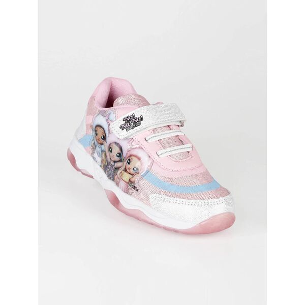 na!na!na! surprise scarpe bimba con luci sneakers basse bambina rosa taglia 25