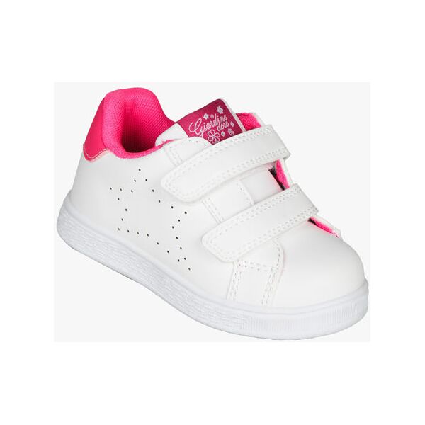 giardino d'oro sneakers da bambina con strappi sneakers basse bambina rosa taglia 20