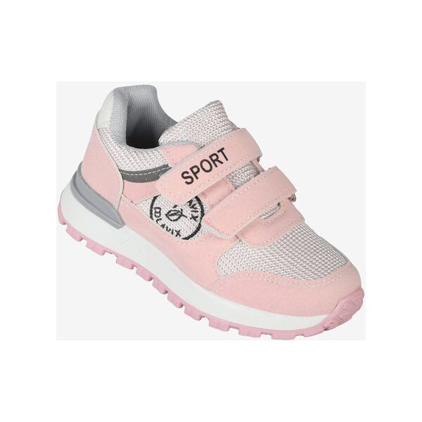 sport sneakers da bambina con strappi sneakers basse bambina rosa taglia 26