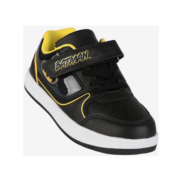 batman sneakers da bambino con strappi sneakers basse bambino nero taglia 31