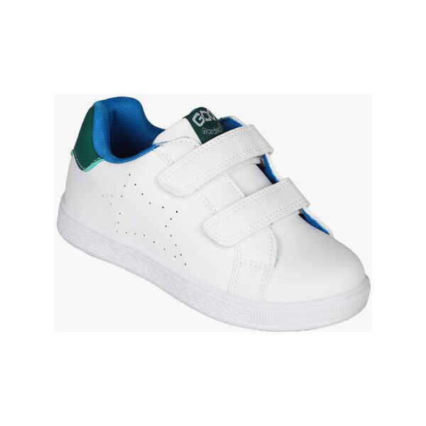 giardino d'oro sneakers da bambino con strappi sneakers basse bambino verde taglia 26