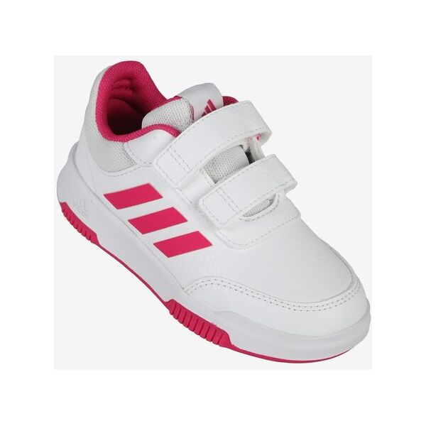 adidas tensaur sport 2.0 sneakers da bambina con strappi sneakers basse bambina bianco taglia 25