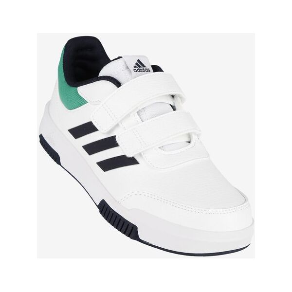 adidas tensaur sport 2.0 sneakers da ragazzo con strappi sneakers basse bambino bianco taglia 38