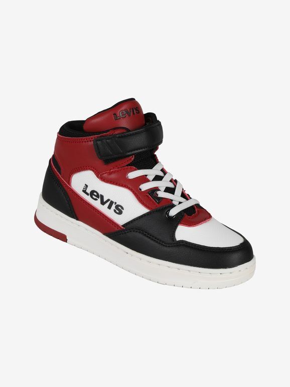 levis block virv0012t sneakers alte da bambino bicolor sneakers alte bambino nero taglia 33
