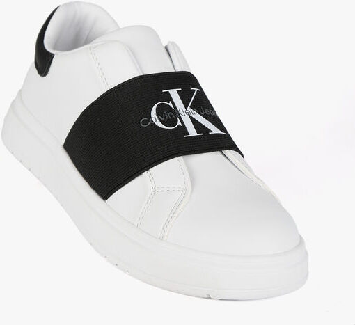 calvin klein low cut sneakers basse slip on da ragazza sneakers basse bambina bianco taglia 36