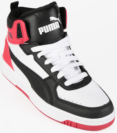 puma rebound joy jr. sneakers alte da ragazzi sneakers alte bambino rosso taglia 39