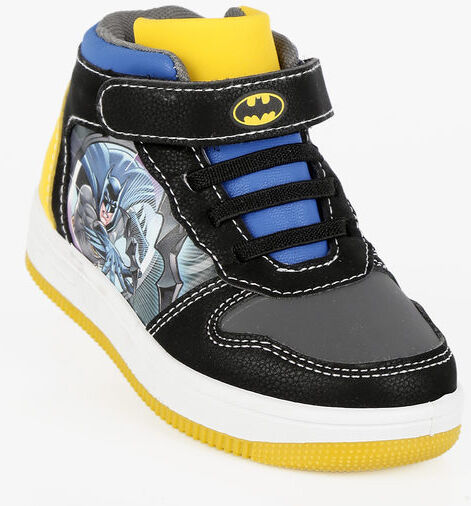 batman sneakers alte da bambino con stampe sneakers alte bambino nero taglia 30