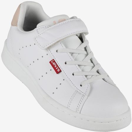 levis sneakers basse da ragazza con strappo sneakers basse bambina bianco taglia 34