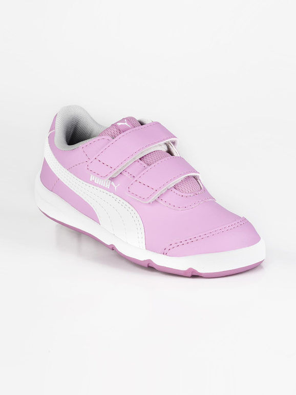 puma stepfleex 2 sl v inf sneakers sportive rosa scarpe sportive bambina rosa taglia 22