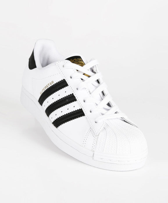 adidas superstar j sneakers stringata da ragazza sneakers basse donna bianco taglia 36