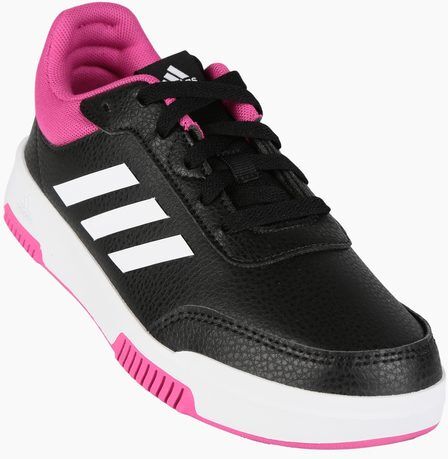 adidas tensaur sport 2.0 k sneakers da ragazza sneakers basse bambina nero taglia 39