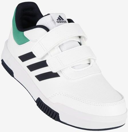 adidas tensaur sport 2.0 sneakers da ragazzo con strappi sneakers basse bambino bianco taglia 38