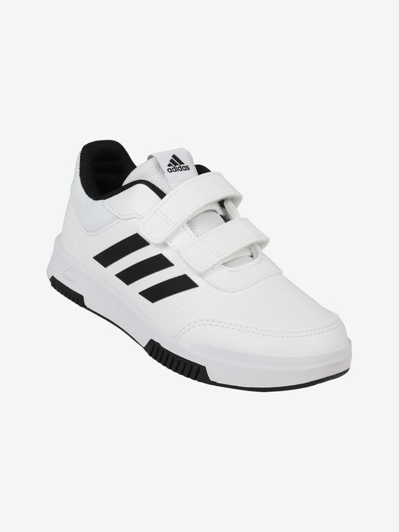 adidas tensaur sport 2.0 sneakers da ragazzo con strappi sneakers basse bambino bianco taglia 36