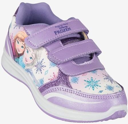 Disney Frozen Sneakers da bambina con stampa Sneakers Basse bambina Viola taglia 31