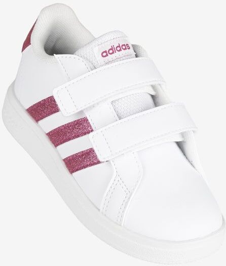 Adidas GRAND COURT 2.0 CF I Sneakers basse bambina Sneakers Basse bambina Bianco taglia 25