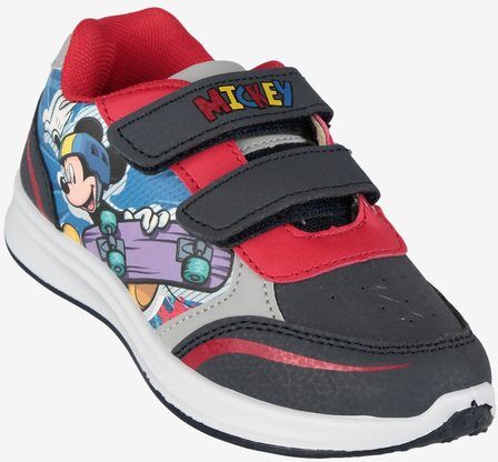 Disney Mickey Sneakers da bambino con stampa Sneakers Basse bambino Blu taglia 27