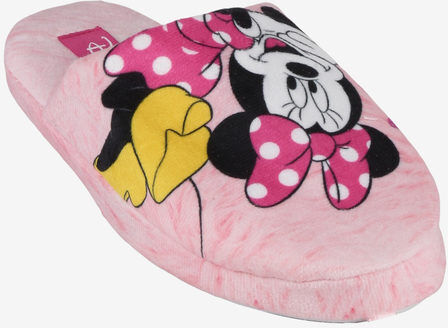 Disney Minnie pantofole da bambina Pantofole bambina Rosa taglia 34/35