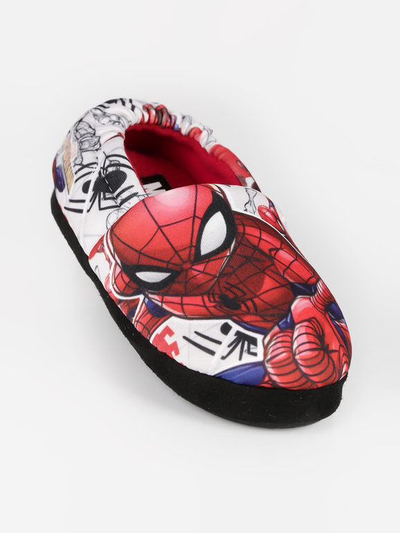 Marvel Pantofole basse da bambino Pantofole bambino Grigio taglia 30/31