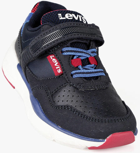 Levis Providence Mini Sneakers sportive da bambino Sneakers Basse bambino Blu taglia 24