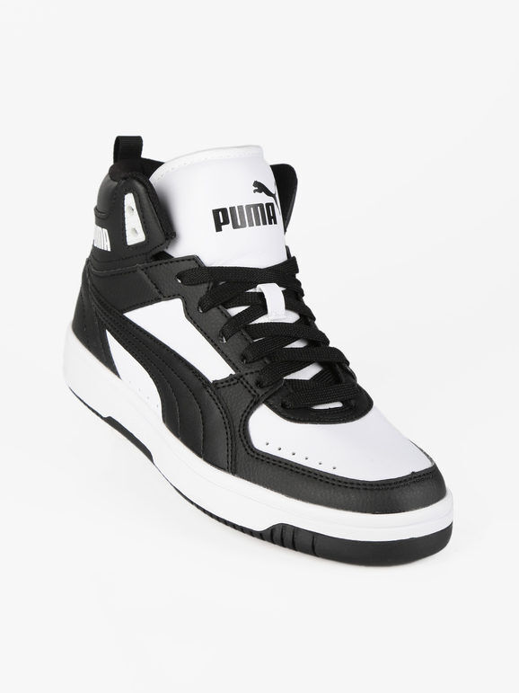 Puma Rebound JOY jr. Sneakers alte da ragazzi Sneakers Alte bambino Nero taglia 38