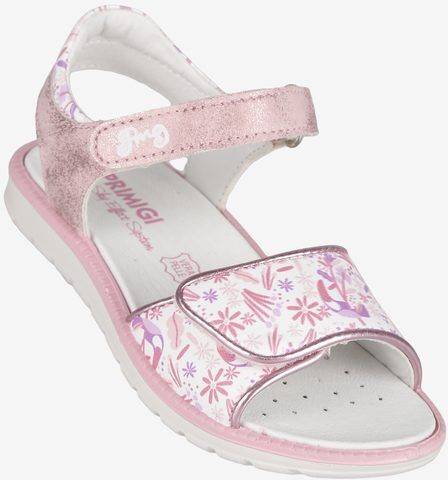 Primigi Sandali da bambina con strappi Sandali Bassi bambina Rosa taglia 30