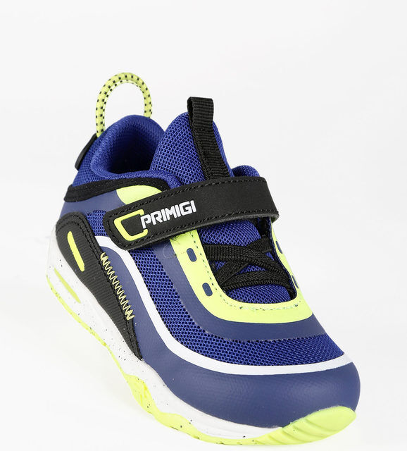 Primigi Scarpe sportive da bambino con luci Sneakers Basse bambino Blu taglia 24