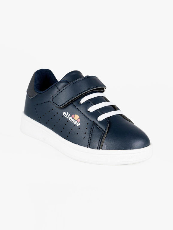 Ellesse Sneakers basse con cinturino a strappo Sneakers Basse bambino Blu taglia 29