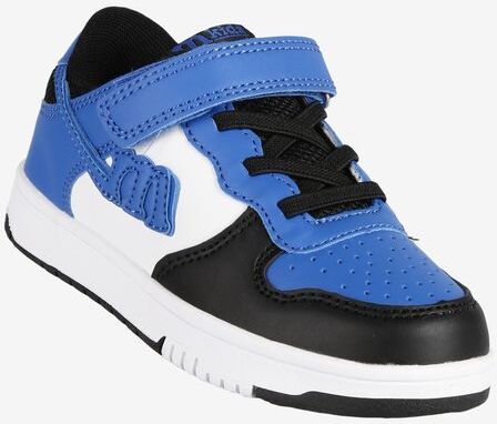 melania Sneakers bicolor da bambino Sneakers Basse bambino Blu taglia 26