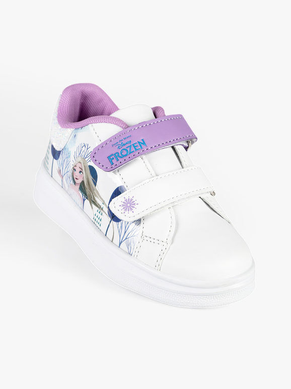 Disney Sneakers bimba con strappi Sneakers Basse bambina Bianco taglia 30