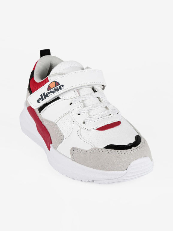 Ellesse Sneakers con strappo Sneakers Basse bambino Bianco taglia 31