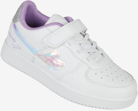 Bacio & Bacio Sneakers da ragazza con strappo Sneakers Basse bambina Viola taglia 34