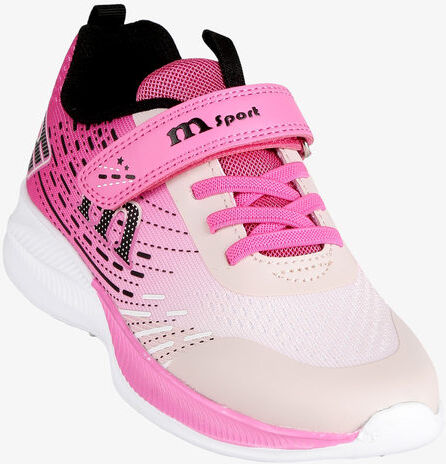 melania Sneakers sportive da ragazza Sneakers Basse bambina Rosa taglia 36