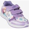 Disney Frozen Sneakers da bambina con stampa Sneakers Basse bambina Viola taglia 31